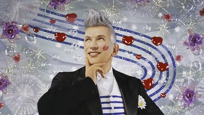 Весна от Jean Paul Gaultier